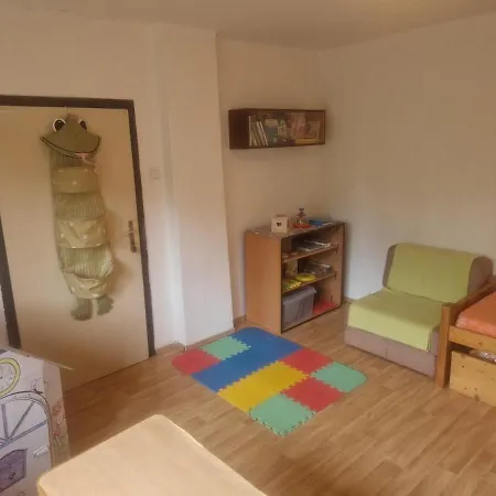 Rodinny Dum Se Zahradou A Ohnistem * Karlovice (Liberec)